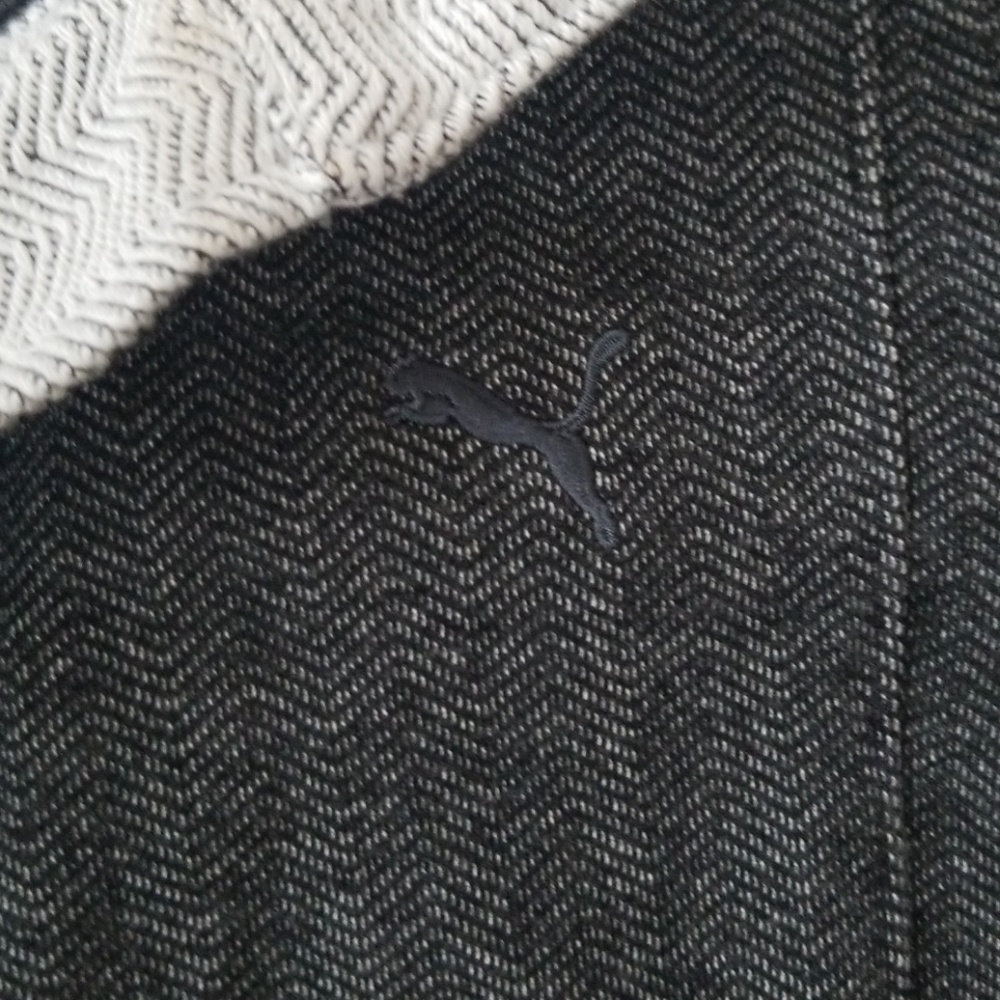 Puma Track Jacket View 2